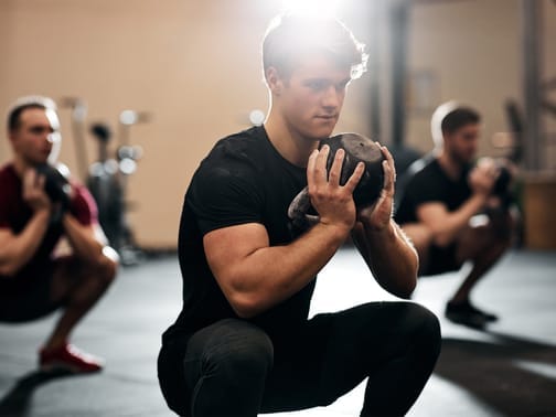 Anteprima di Cross Training