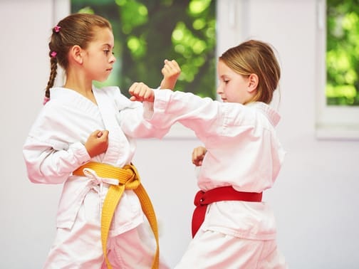 Anteprima di Karate Bimbi*