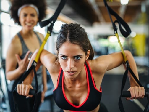 Anteprima di TRX Sunday