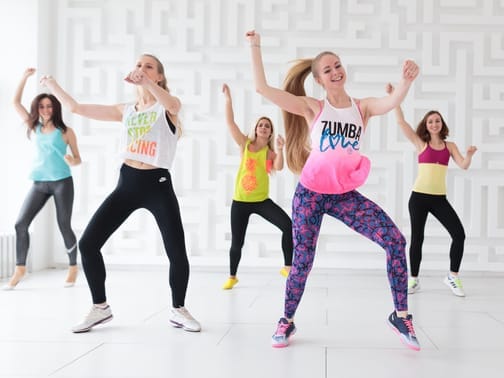 Anteprima di Zumba