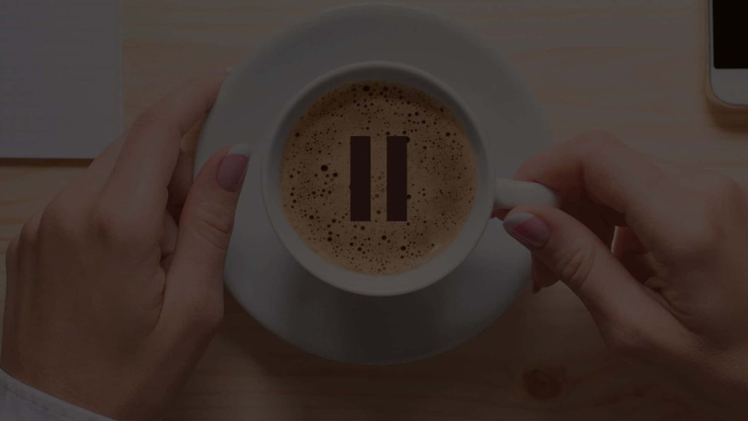 Immagine anteprima di Pause