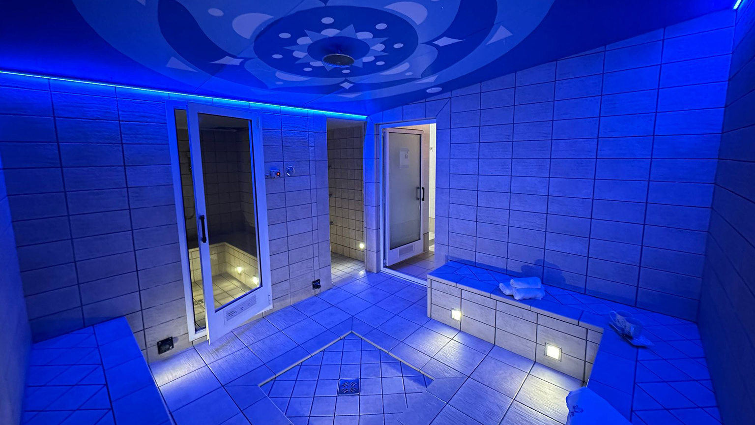 Foto hammam di Top Gym